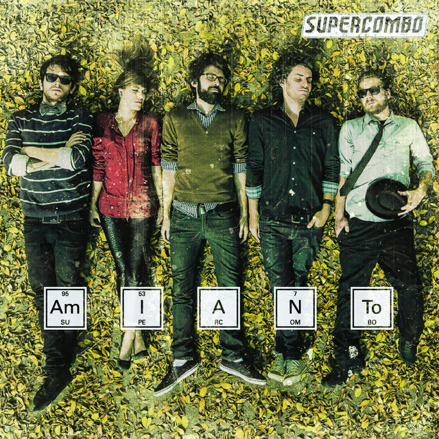 Amianto album cover