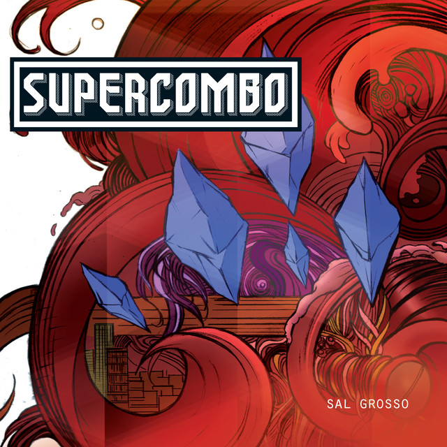 Sal Grosso album cover