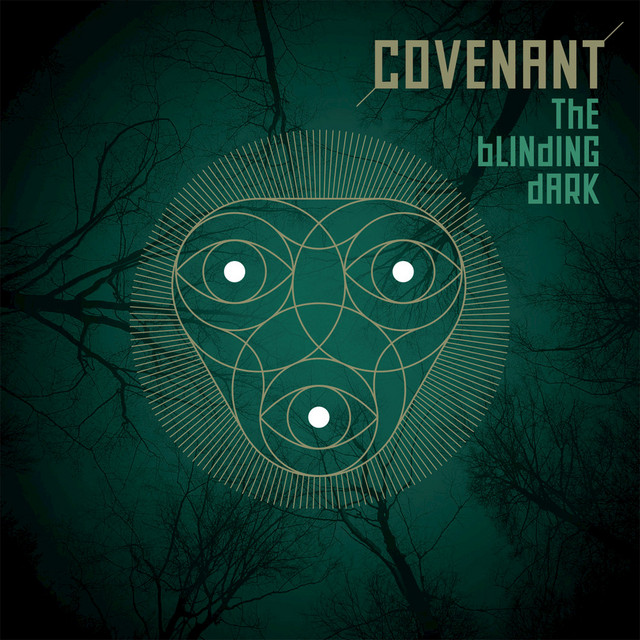 The Blinding Dark album cover