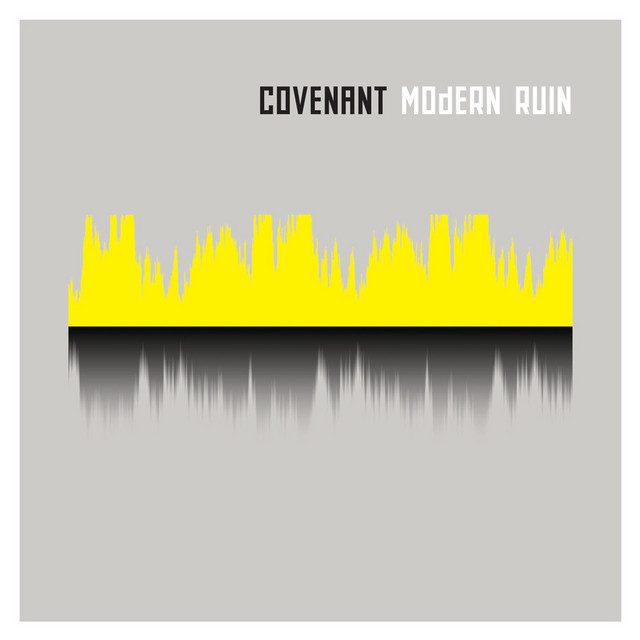 Modern Ruin album cover