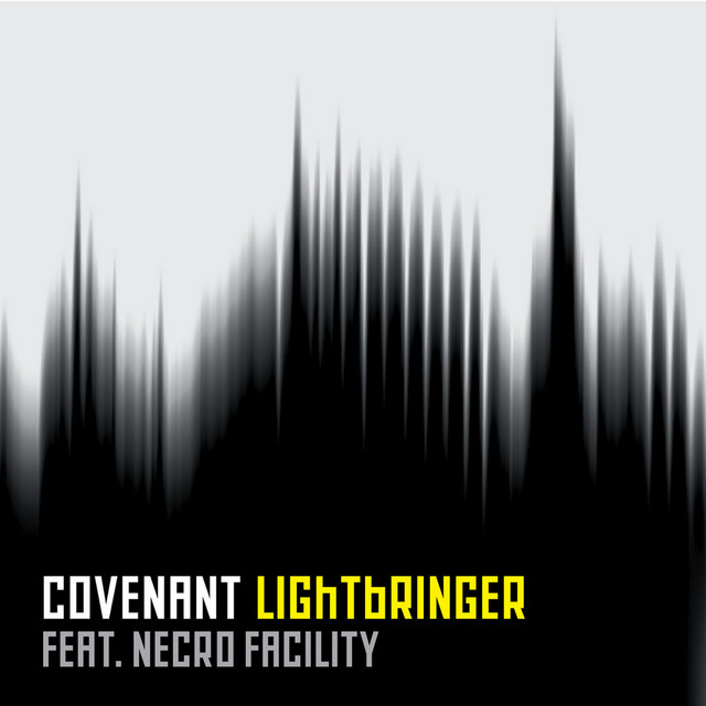 Lightbringer (feat. Necro Facility) album cover