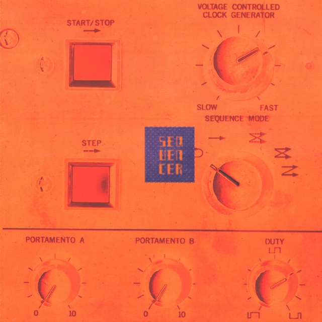 Sequencer album cover