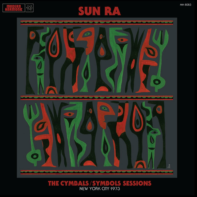 The Cymbals / Symbols Sessions: New York City 1973 album cover