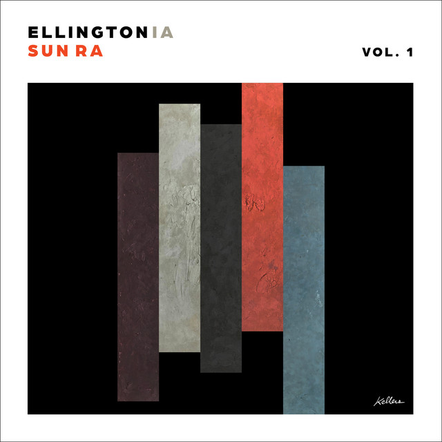 Ellingtonia (Vol. 1) album cover
