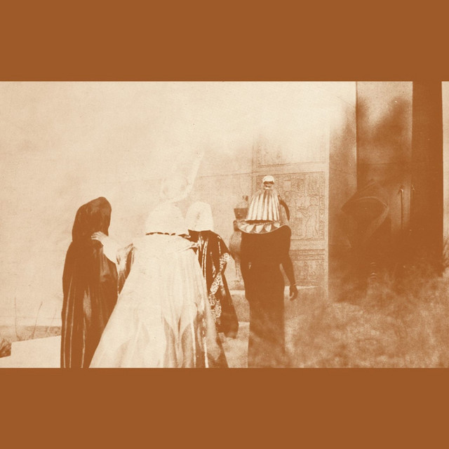Dark Myth Equation Visitation album cover