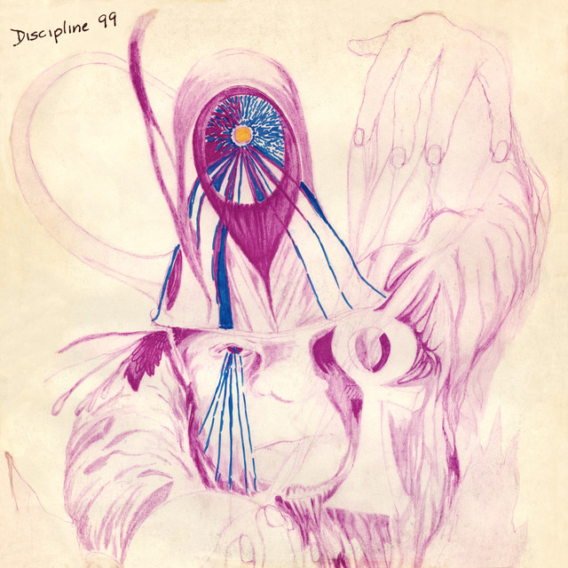 Discpline 99 (Out Beyond the Kingdom Of) [Remastered 2018] album cover