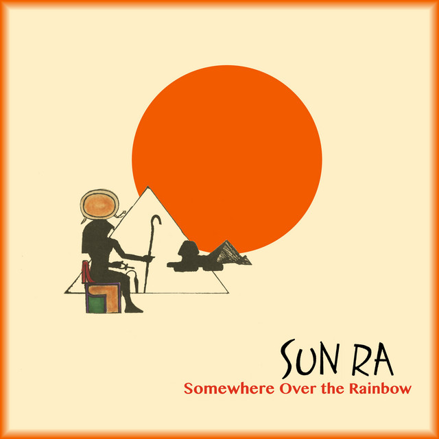 Somewhere Over the Rainbow (Remastered 2018) album cover
