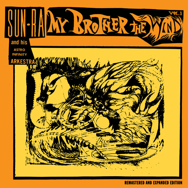 My Brother the Wind, Vol. 1 (Expanded, Remastered) album cover
