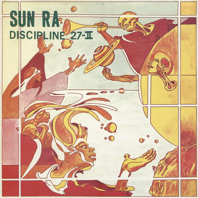 Discipline 27-II album cover