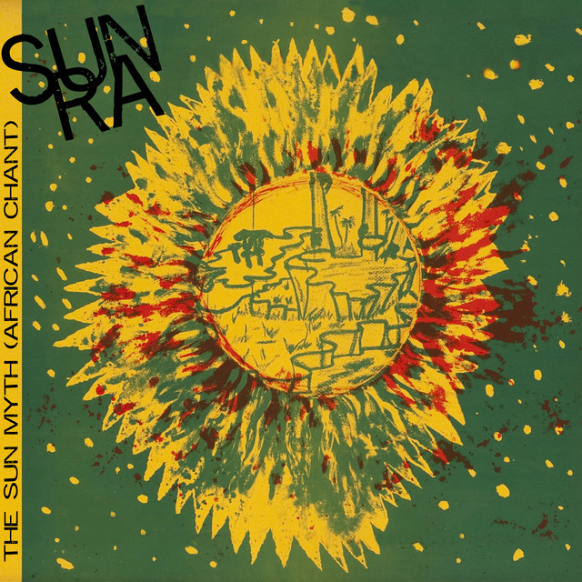 The Sun Myth (African Chant) album cover