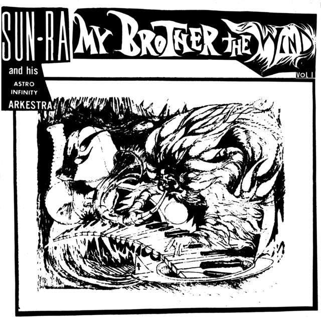 My Brother the Wind Vol. 1 - Expanded Edition album cover