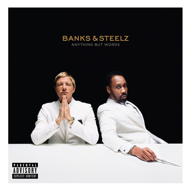 Anything But Words album cover