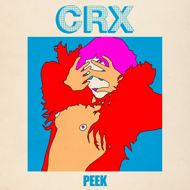 PEEK album cover