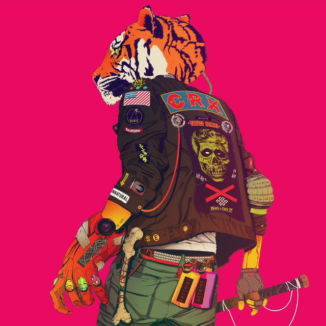 New Skin album cover