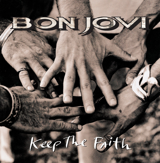 Keep The Faith album cover