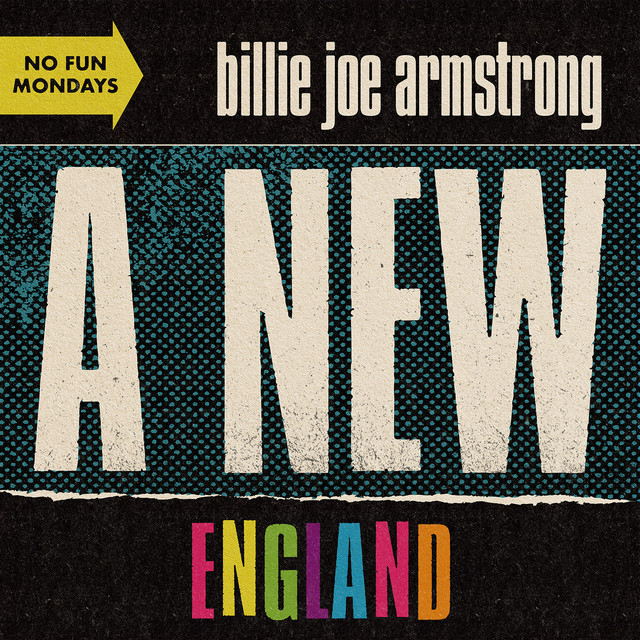 Gibson B-25 as heard on A New England by Green Day & Billie Joe Armstrong (2020)
