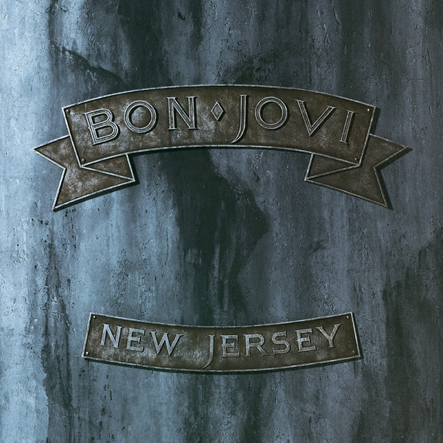 Kramer Forum III as heard on New Jersey by Bon Jovi (1988)
