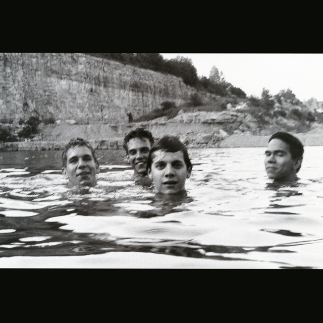 Fender Stratocaster Electric Guitar as heard on Spiderland by Slint (1991)