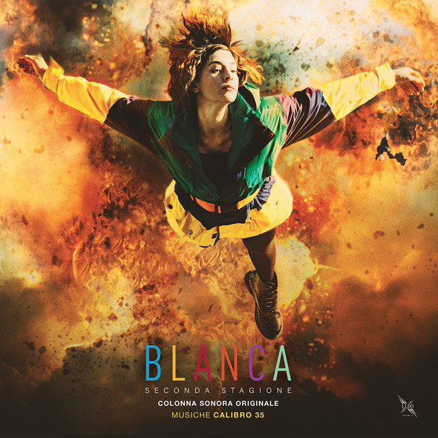 Blanca seconda stagione (Colonna Sonora Originale della serie TV) album cover