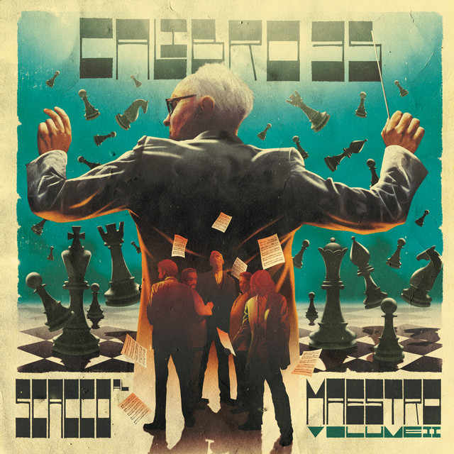 Scacco al Maestro - Volume 2 album cover