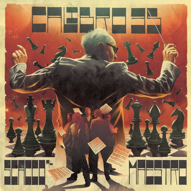 Scacco al Maestro - Volume 1 album cover