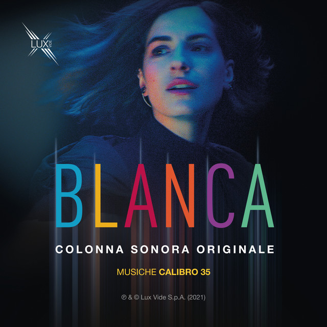 BLANCA (Colonna Sonora Originale della serie TV) album cover