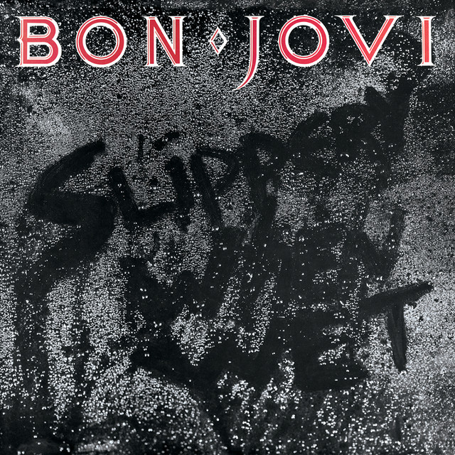 Fender Precision Bass as heard on Slippery When Wet by Bon Jovi (1986)