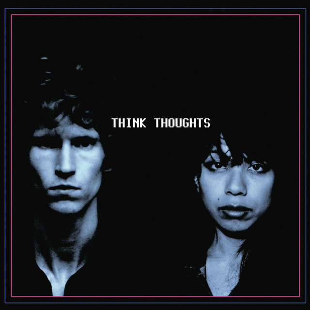 Think Thoughts album cover