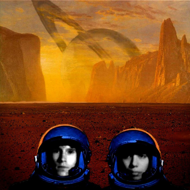 Louis Cole and Genevieve Artadi album cover