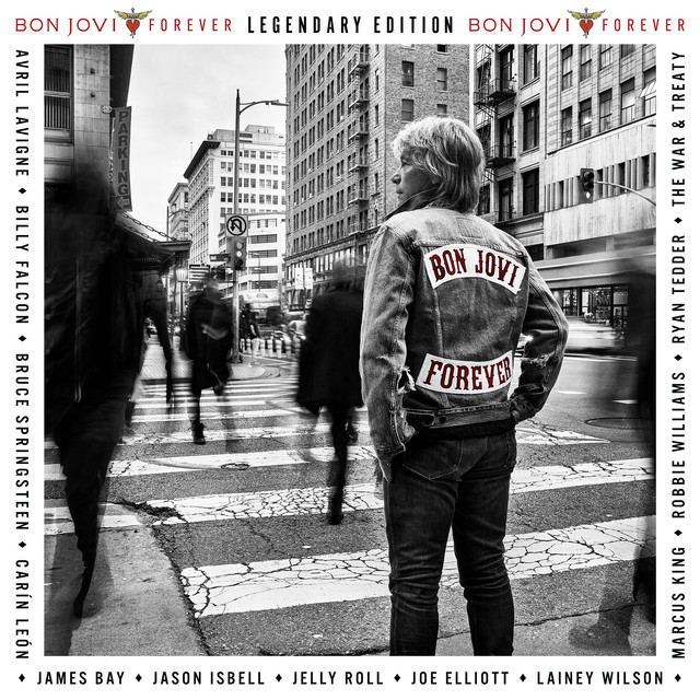 Fender Jazz Bass as heard on We Made It Look Easy (with Robbie Williams) by Bon Jovi & Robbie Williams (2025)