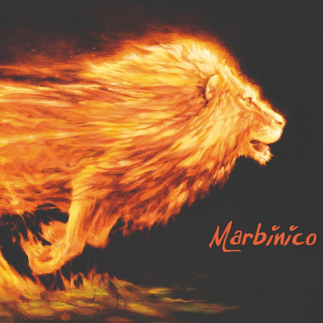 Marbinico album cover