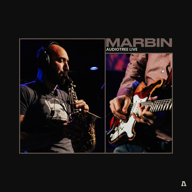 Marbin on Audiotree Live album cover