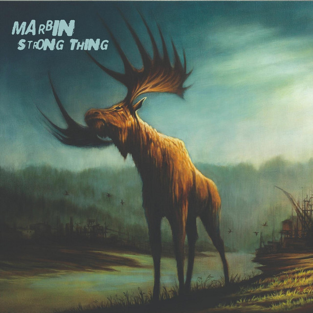 Strong Thing album cover