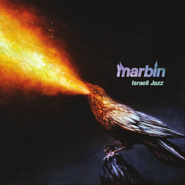 Israeli Jazz album cover