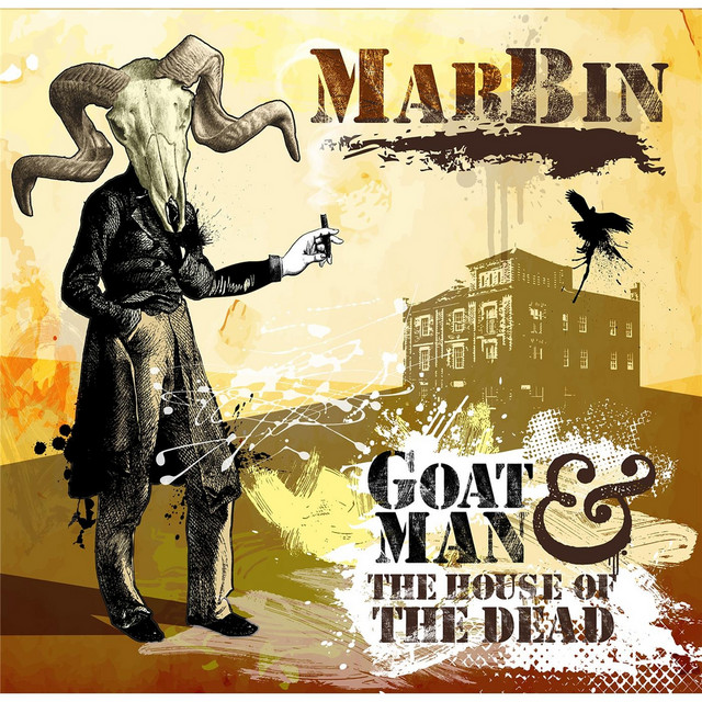 Goatman and the House of the Dead album cover