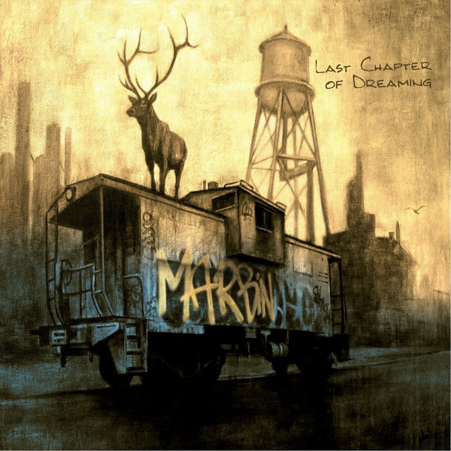 Last Chapter of Dreaming album cover