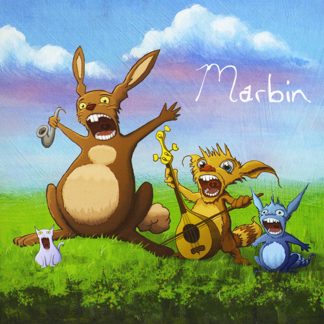 Marbin album cover