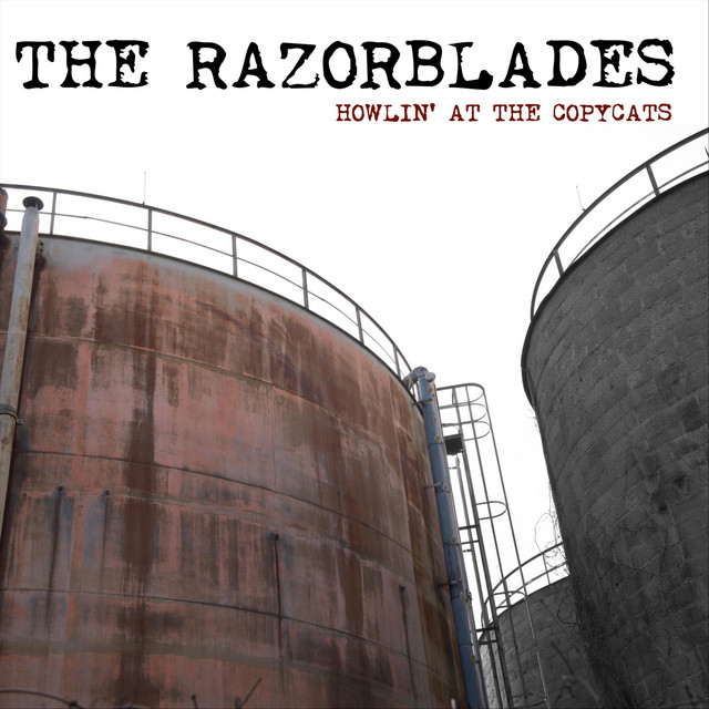 Howlin' at the Copycats album cover