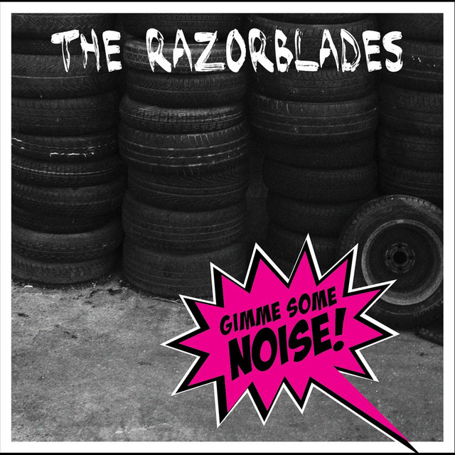 Gimme Some Noise! album cover