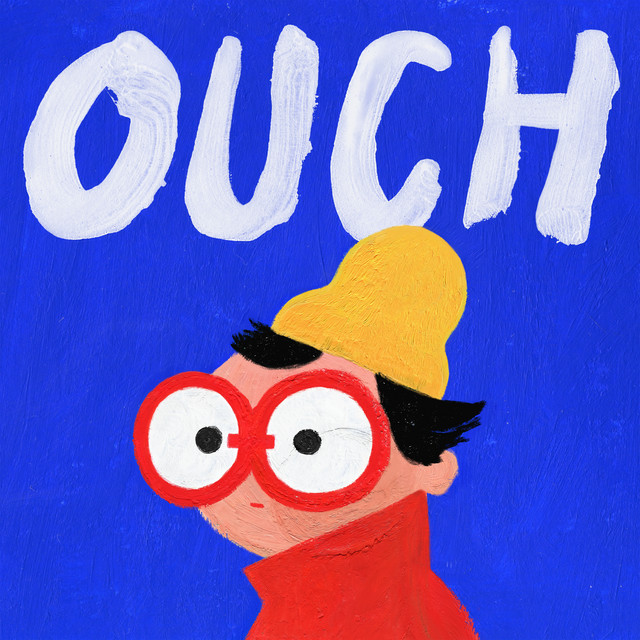 OUCH album cover