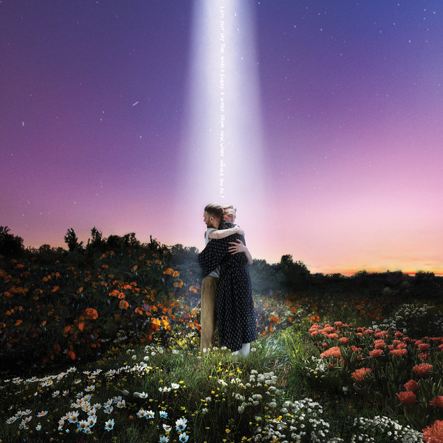 LET’S JUST SAY THE WORLD ENDED A WEEK FROM NOW, WHAT WOULD YOU DO? (DELUXE) album cover
