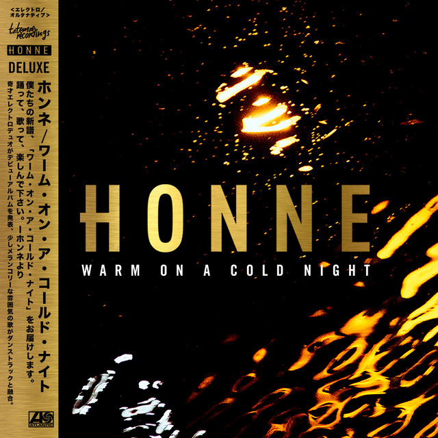 Warm on a Cold Night (Deluxe) album cover