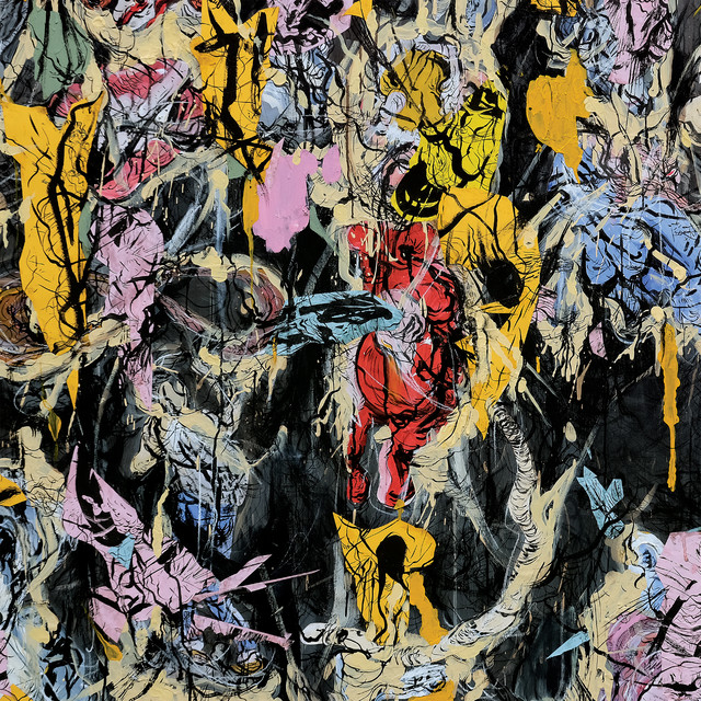 The Film album cover