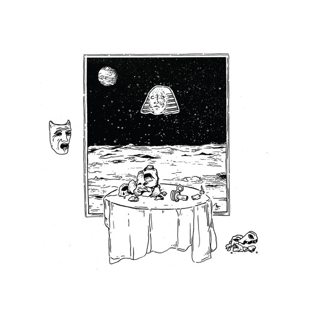 Golem album cover