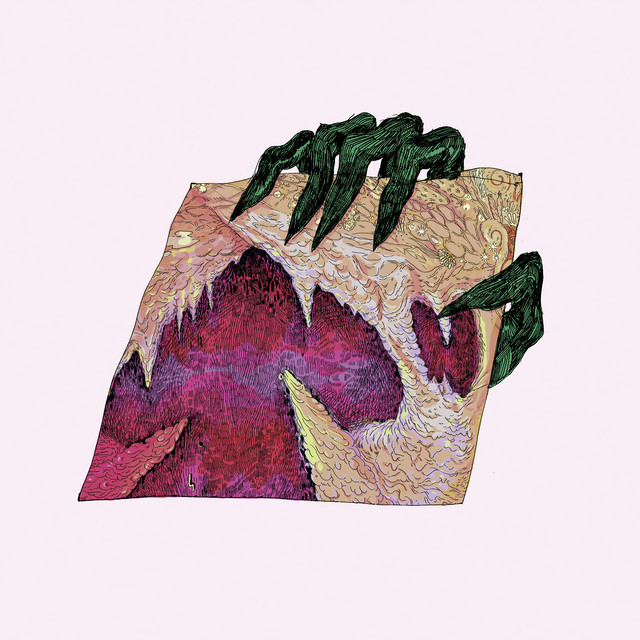 Ganglion Reef album cover