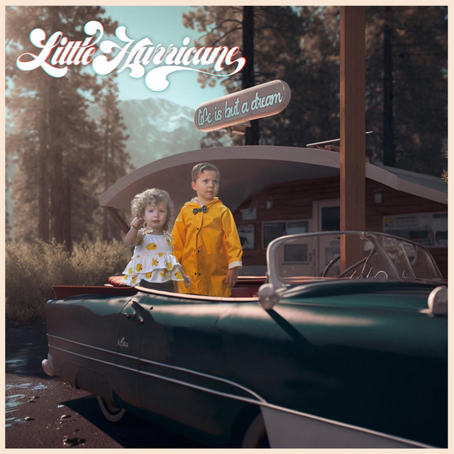 Life Is But A Dream album cover