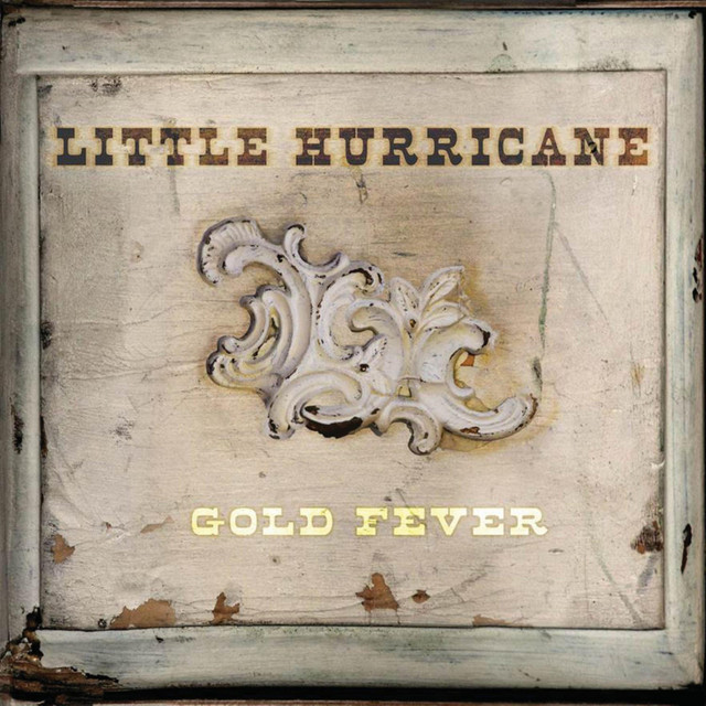 Gold Fever album cover