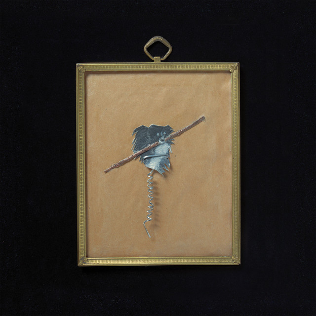 Promised Works album cover