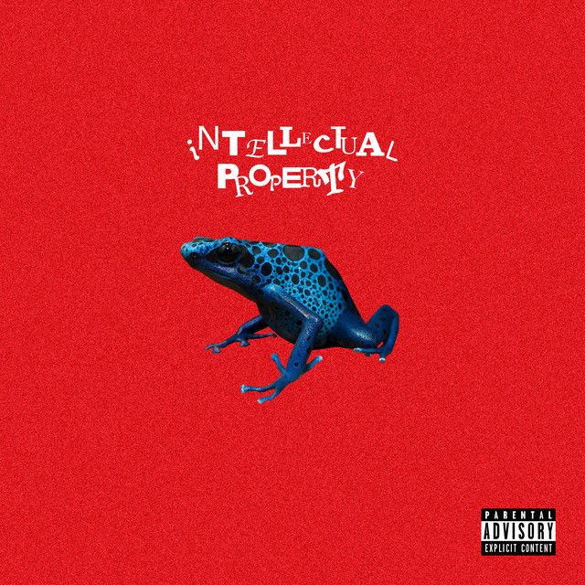 INTELLECTUAL PROPERTY album cover