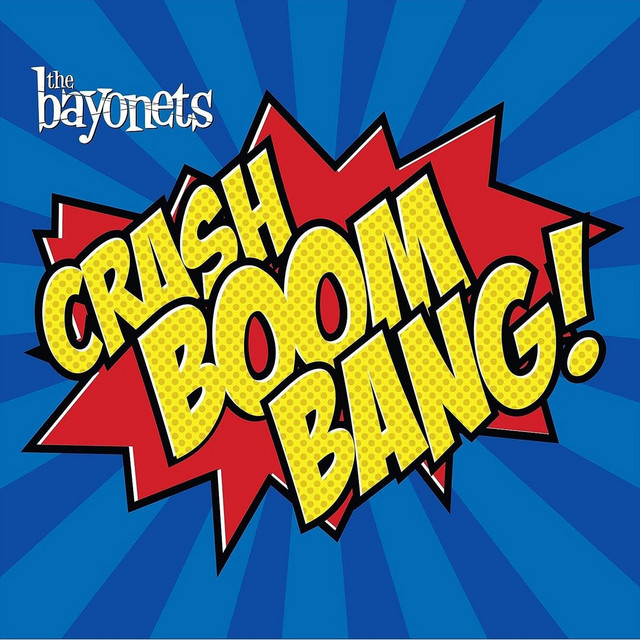 Crash Boom Bang album cover